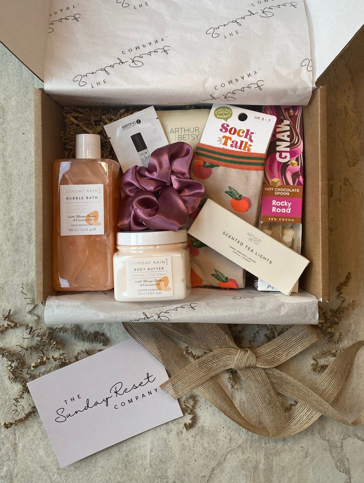 The Sunday Reset Box - Free Delivery!