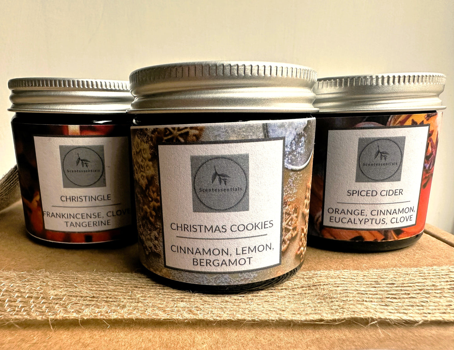 The Sunday Reset / Scentessentials Collab Box - Free Delivery ♡